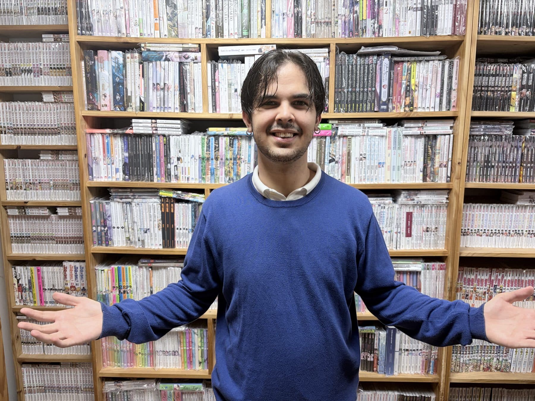 At MangaKaCR